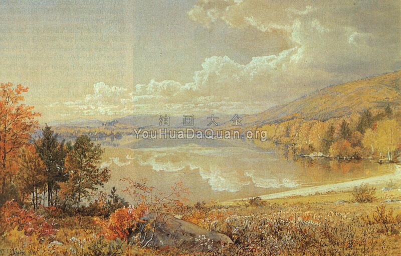 Truth to Nature - 威廉·特罗斯特·理查兹